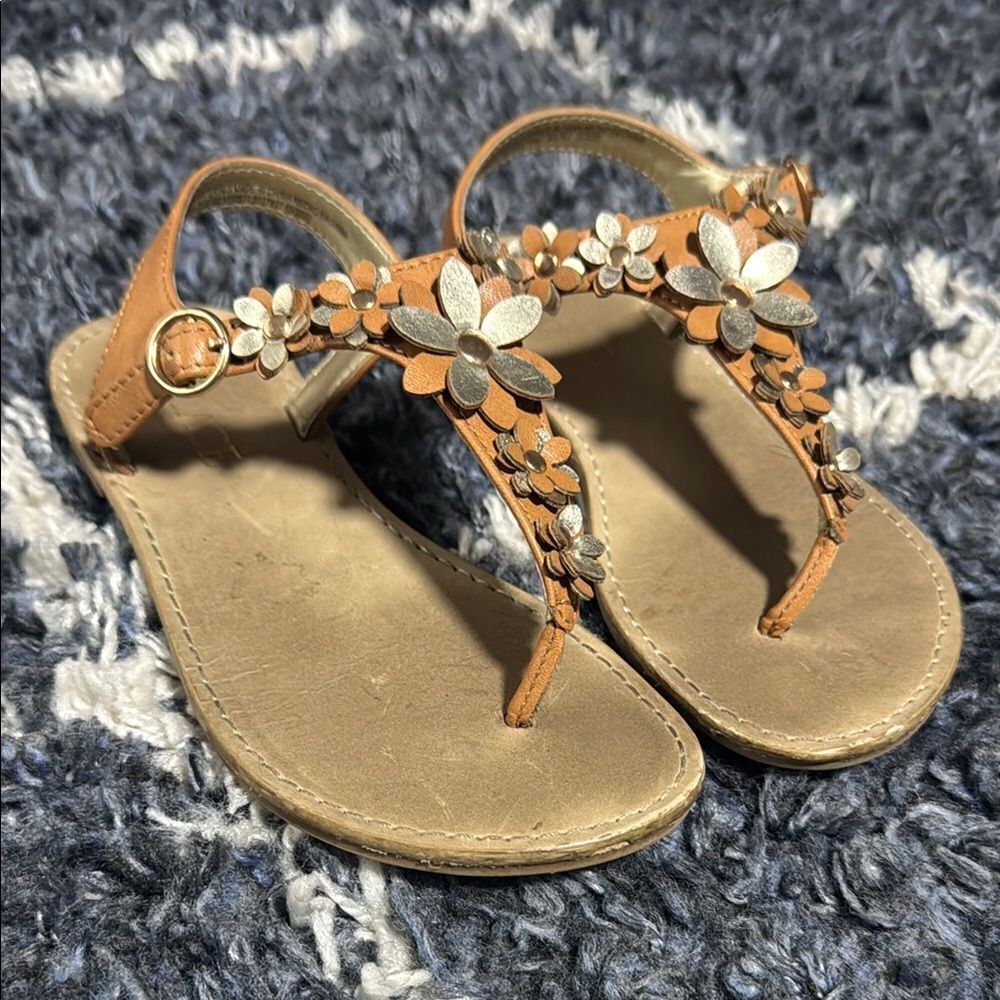 Place Girls Sandals